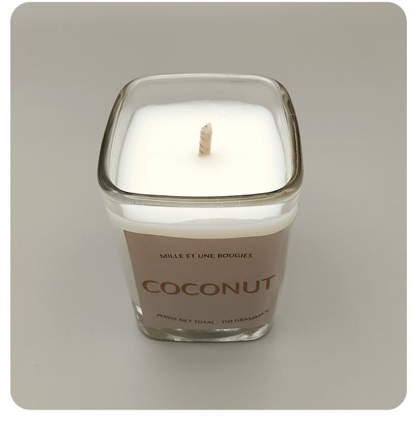 Bougie coco